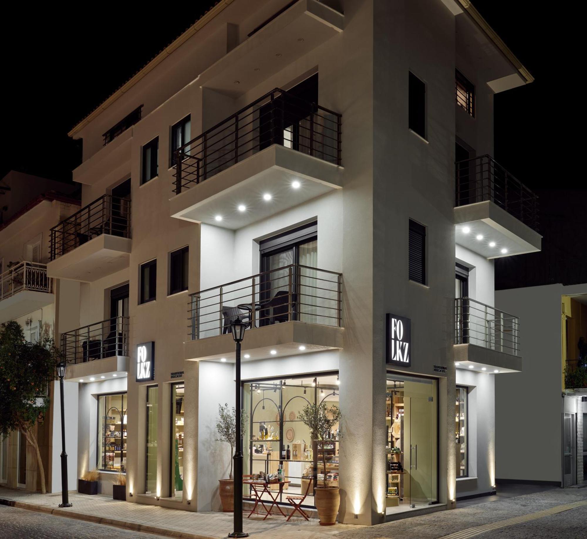 Giannoulis City Apartments Zakynthos Town Exterior photo